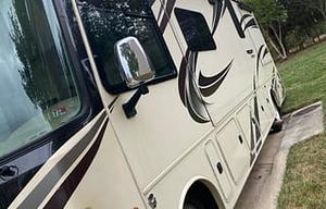 The Adams Family RV Rental