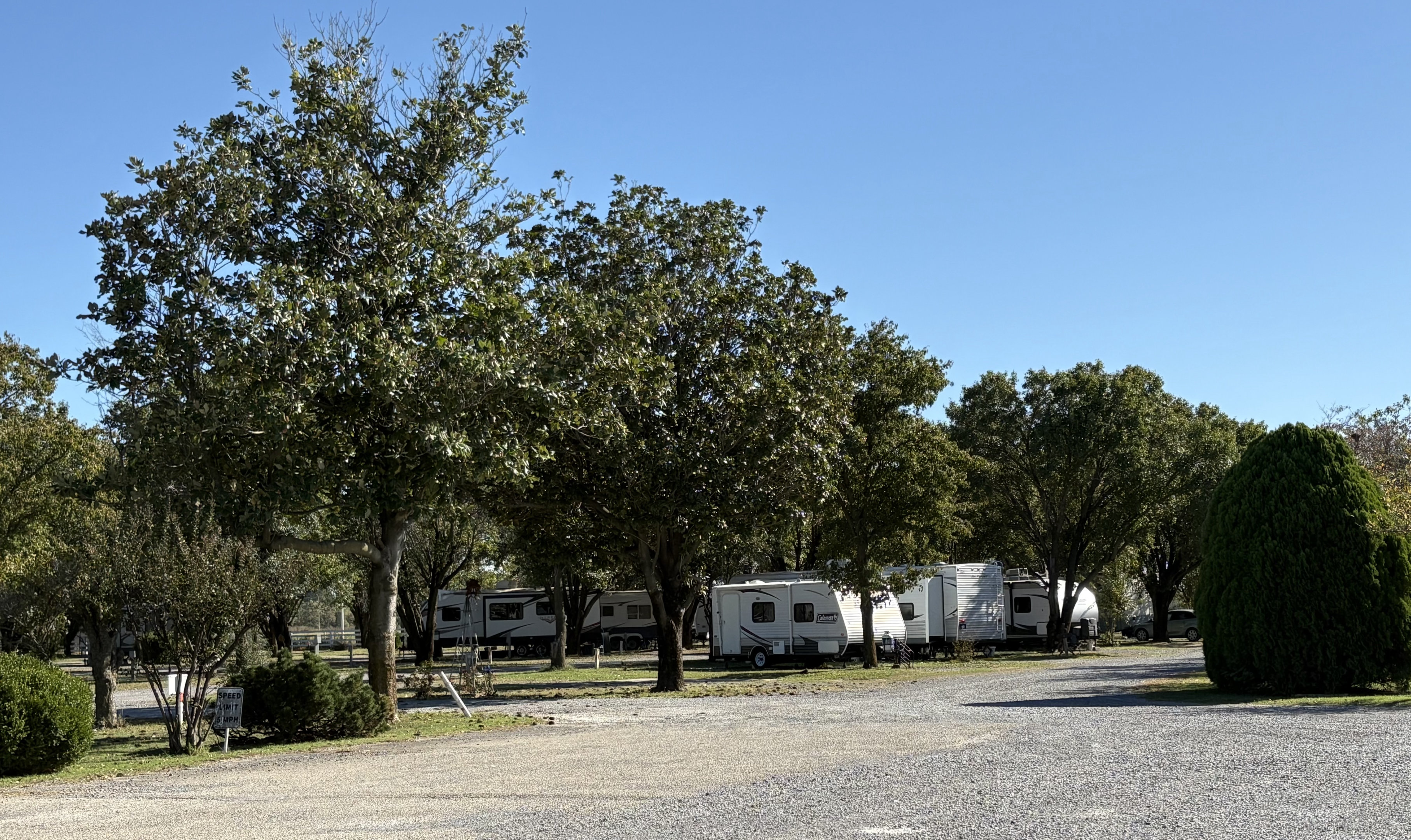 Cypress Creek RV Park