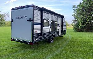 2019 Wolf Pup Toy Hauler