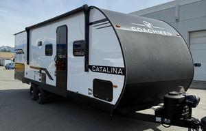 2026 Catalina Summit Series 8 261BHS RV rental photo 3