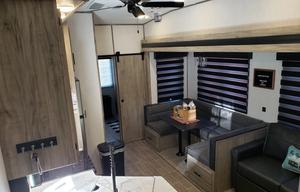 Kid/Family Approved 2021 Forest River Bunkhouse