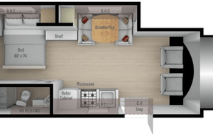 Bachabode Pet Friendly RV Rental