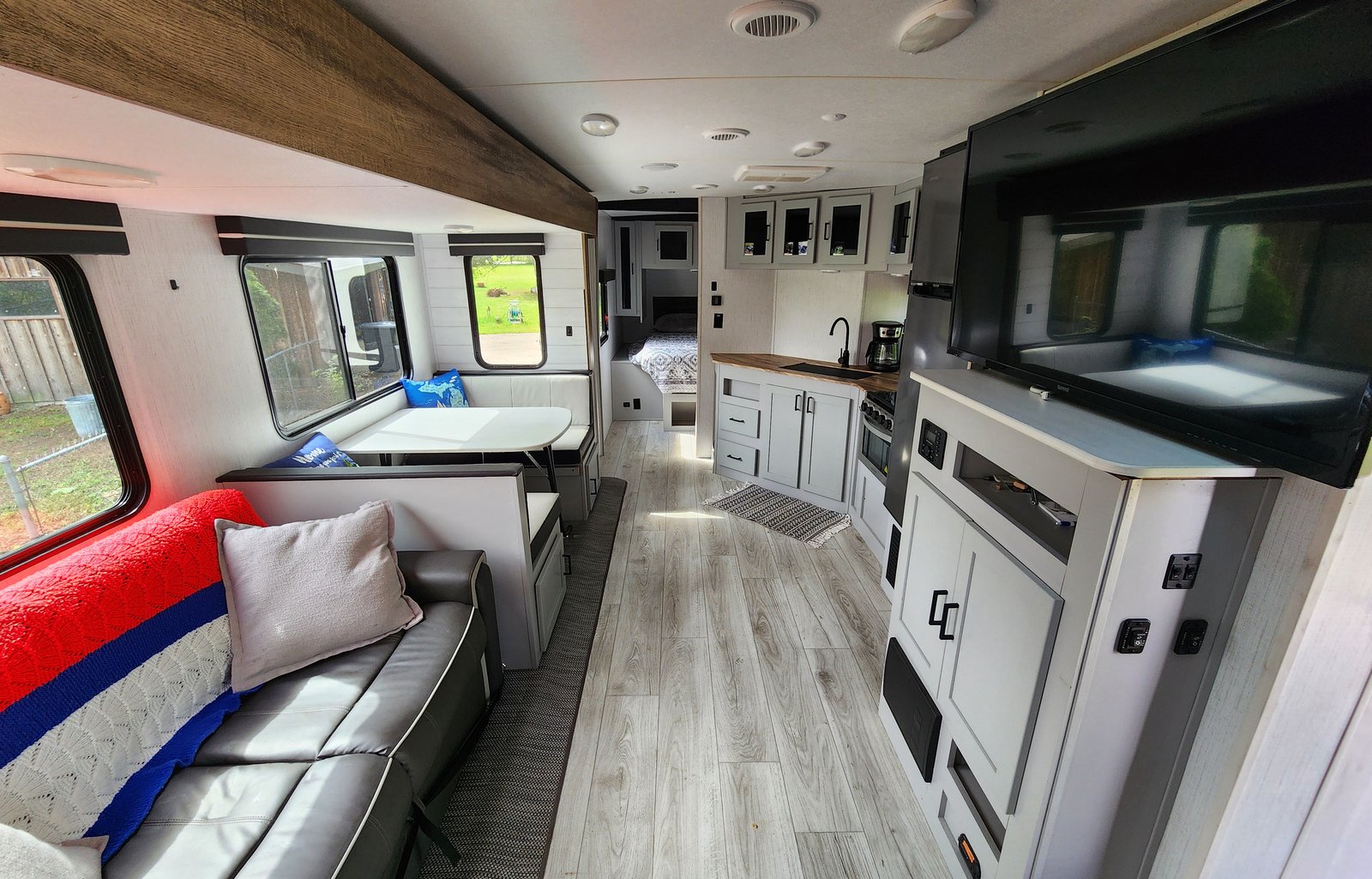 2022 Heartland North Trail 29BHP
