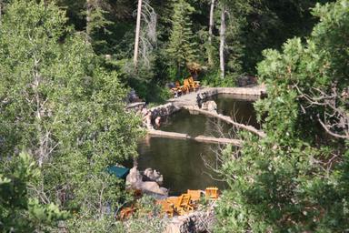 Strawberry Park Hot Springs