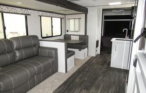2021 Keystone RV Bullet 290BHS