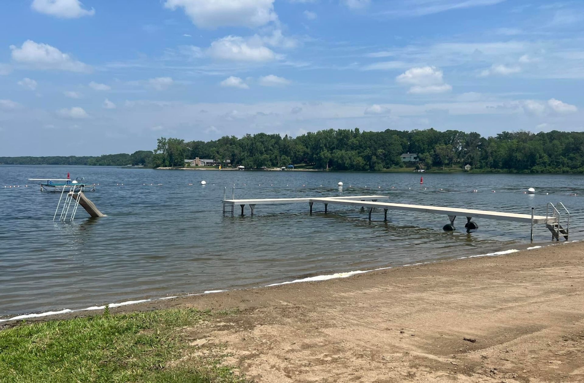 Elk Lake Campground