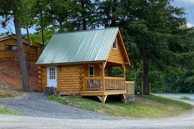 Limehurst Lake Campground