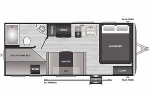 2022 Keystone RV Springdale SG2010BH22