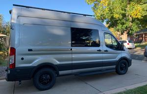 Winter Ready | 4-Person | AWD | WiFi | Solar | Toilet | Outdoor Shower