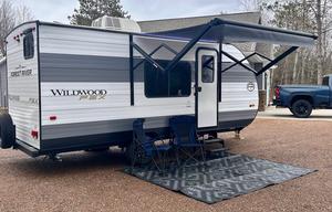 2025 Forest River RV Wildwood FSX 174DBLE