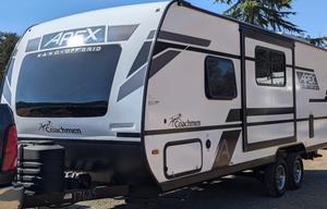 2024 Coachmen Apex Nano 208BHS