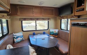 Your next adventure vessel! 20 ft, sleeps 4