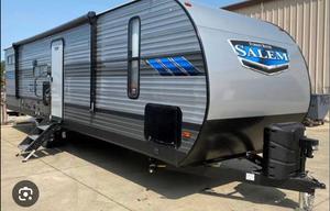 2021 Forest River RV Salem 29VBUD