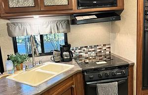 2018 Heartland Wilderness 2850BH