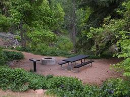 Adelaide Campground