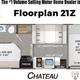 2026 Thor Chateau 21Z