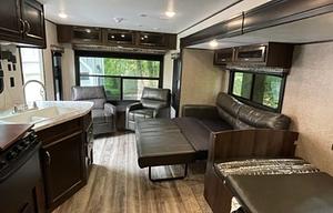 2018 Jayco Jay Flight SLX 8 265RLS - Eagle's Nest