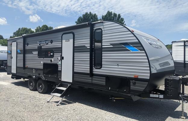 Camp in Style and comfort... Casa la Clark