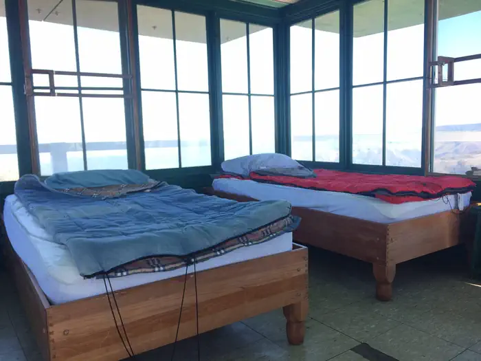 Sex Peak. Lookout Rental