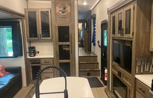2022 Forest River RV Sabre 38DBQ RV rental photo 8