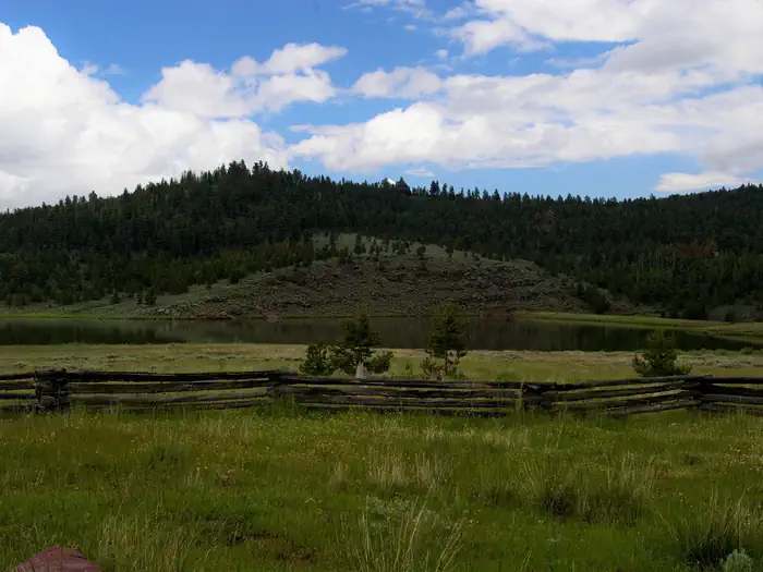 Browne Lake Group Sites