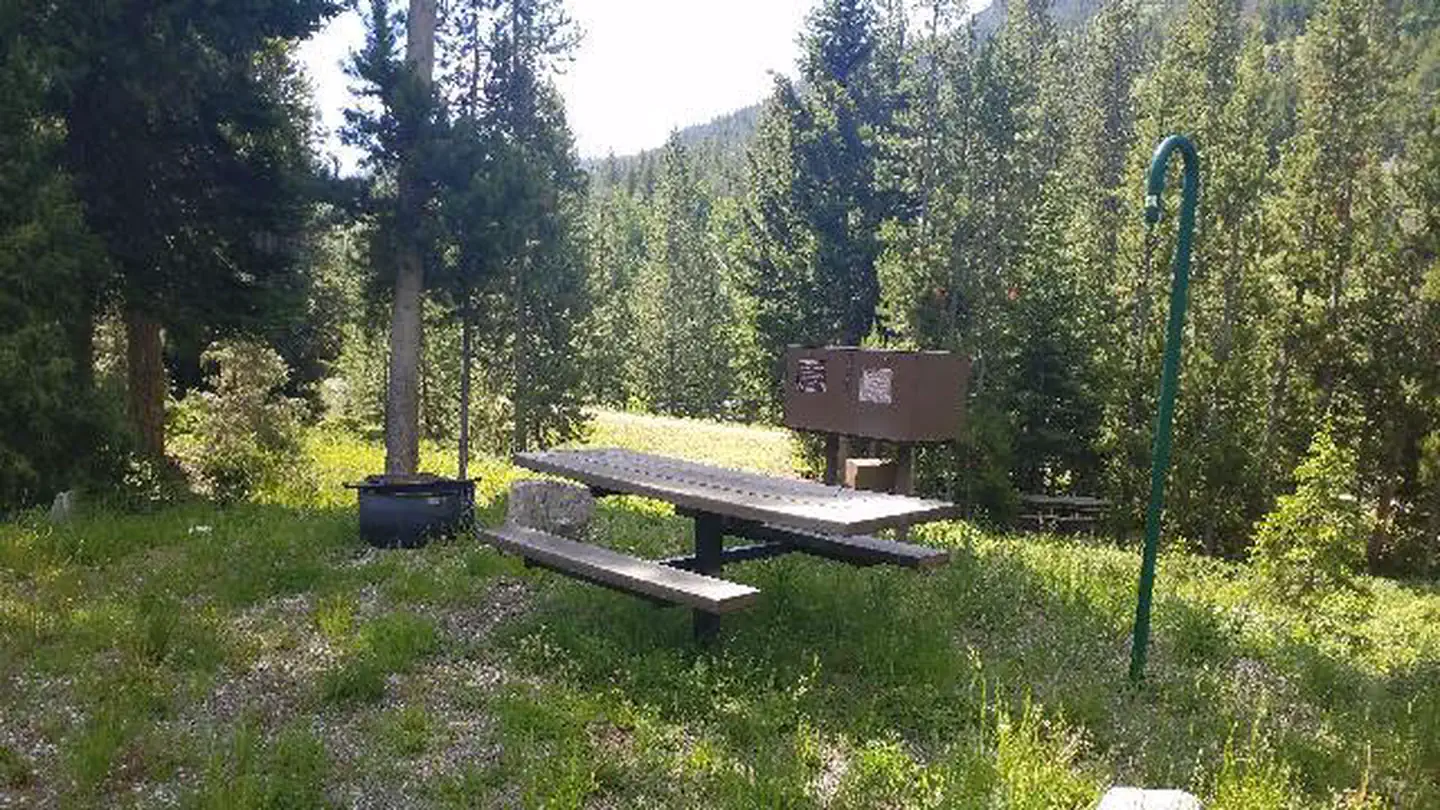 Threemile Campground