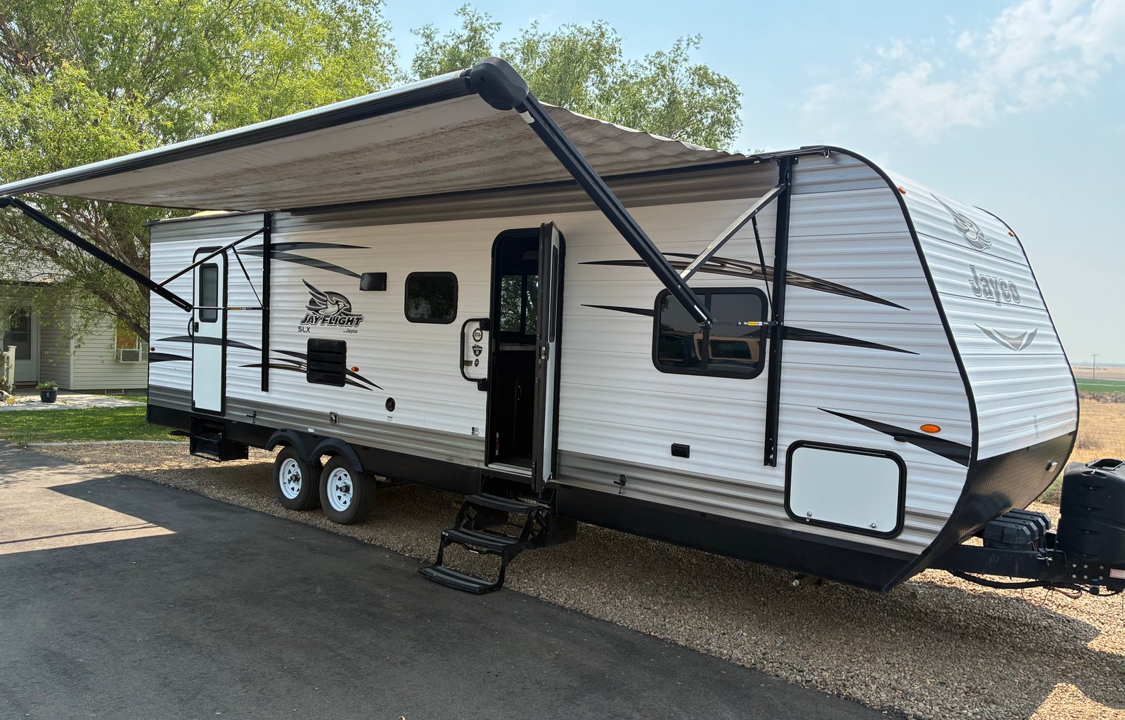 2018 Jayco Jay Flight SLX 287BHS