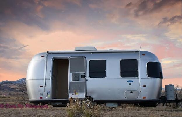 Clint’s Airstream Bambi