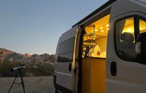 2019 Dodge Ram Promaster 2500 - Road Trip Ready