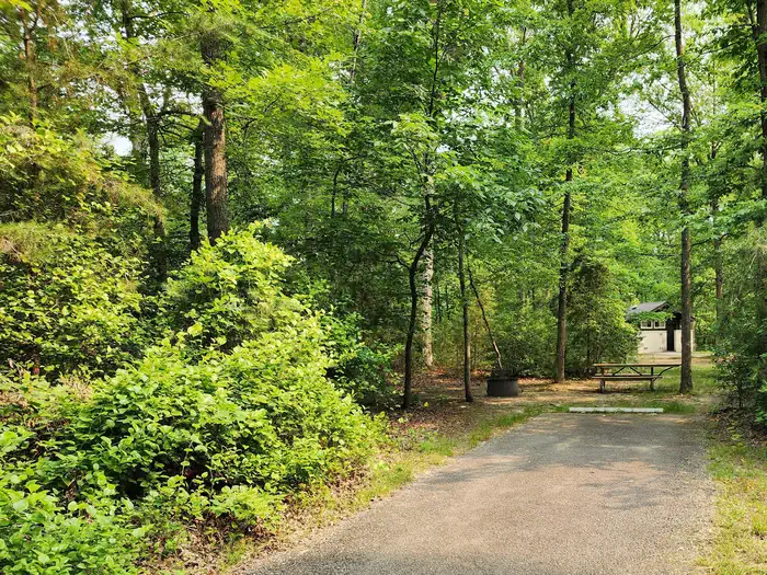 Oak Ridge Campground