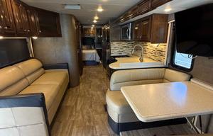 2017 Thor Motor Coach Palazzo 33.2