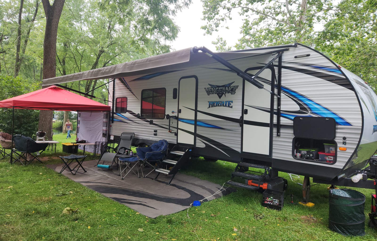 Where your  adventure Begins - 2019Vengeance Rogue