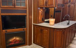 Steele's 13 Keystone Montana 3400RL Delivery Only