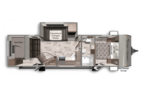 Kid Friendly Camping! 2022 Dutchmen Aspen Trail