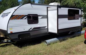 2020 Forest River RV Wildwood X-Lite 240BHXL