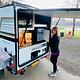 "Joey" The 2018 Forest River RV Rockwood Geo Pro 12RK