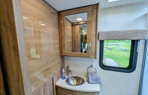 Luxury Mercedes Sprinter Jayco Melbourne Prestige
