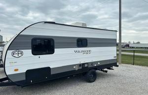 2025 Forest River RV Wildwood FSX 174DBLE