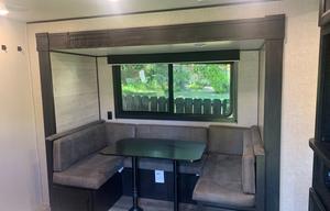 Family fun camper