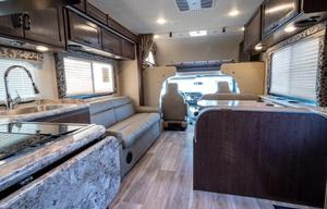 2020 Thor Motor Coach Four Winds 30D Bunk Beds (137)