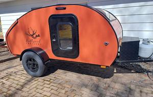 2023 Driftwood Trailer