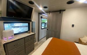 Luxury Camping w/ All the Extras