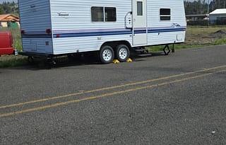 1999 Fleetwood RV Terry 24J RV rental photo 1