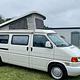 2001 Winnebago Volkswagon Eurovan camper