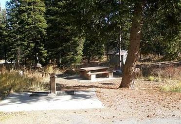 EMIGRATION CAMPGROUND