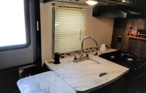 2020 Mercedes Coachman Prism