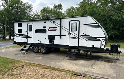 2022 Dutchmen RV Coleman Lantern LT Series 2755BH