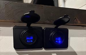 LunaSea Van-AC-Heater-Solar-Dog Friendly-Off Grid