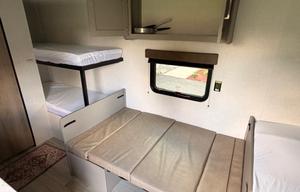 Lightweight Family Bunkhouse; Easy Tow; Stocked!