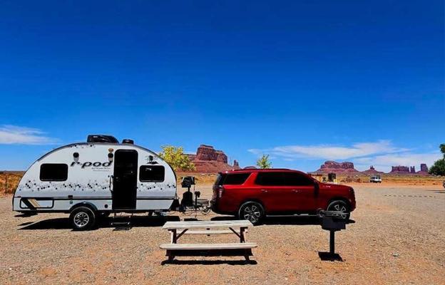 R-Pod Lightweight Adventure Rig